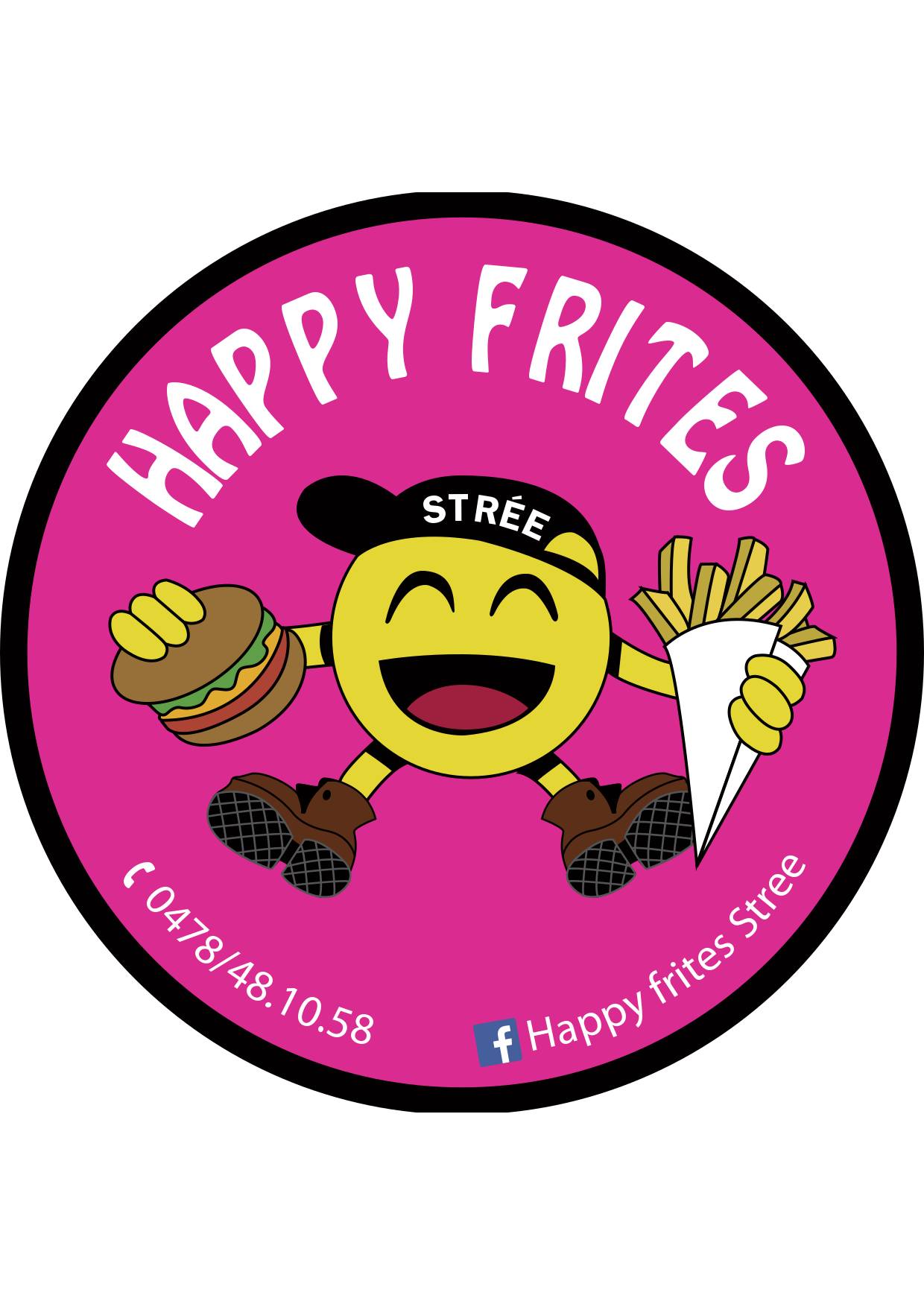 Happy frites