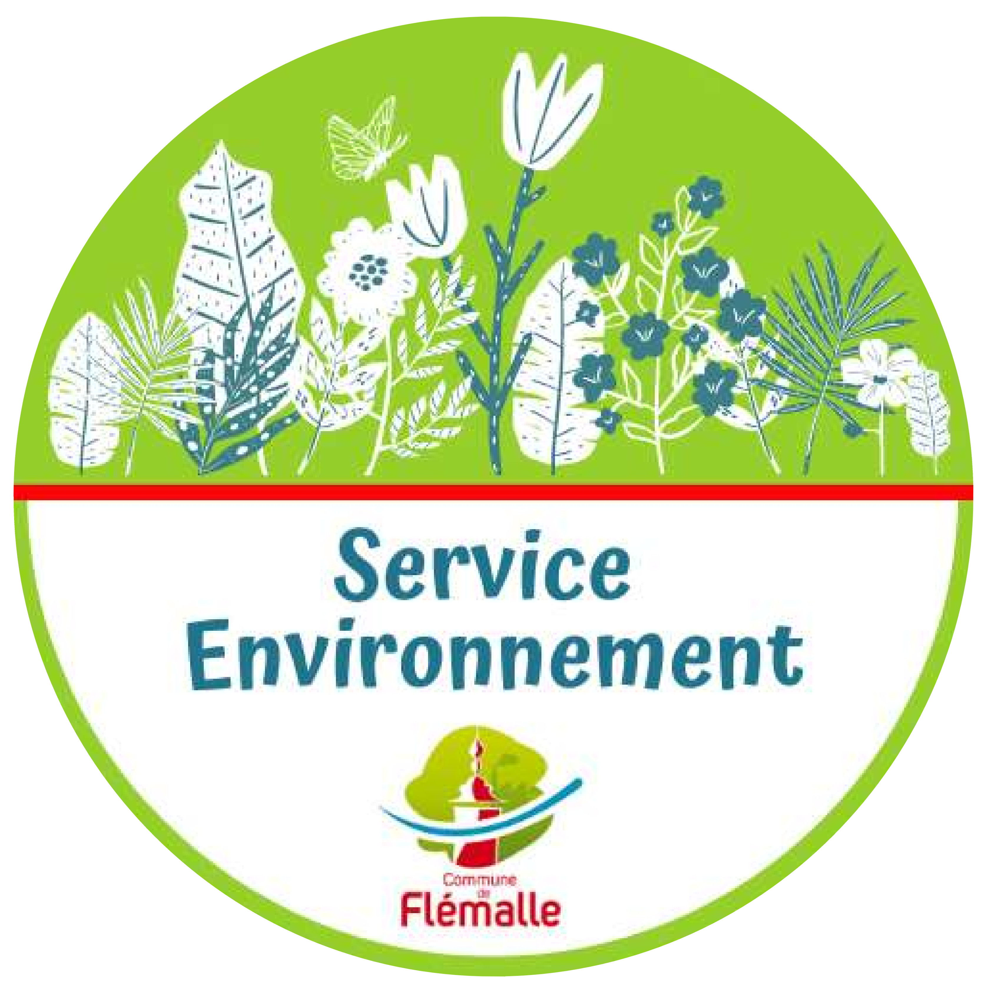 Commune de Flémalle - Service environnement